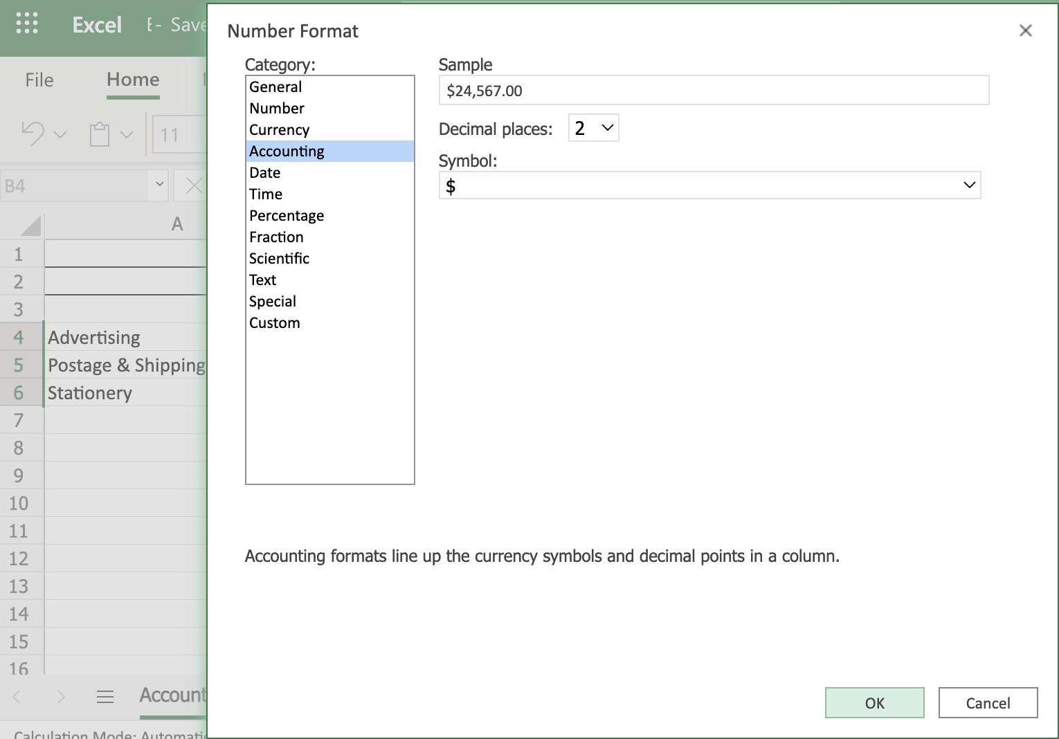 how-to-simultaneously-apply-accounting-number-format-in-excel-step-by