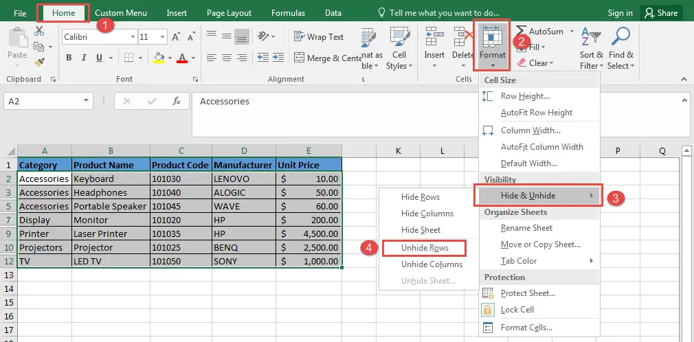 excel-sort-ignore-blanks-3-methods-step-by-step-excel-curve