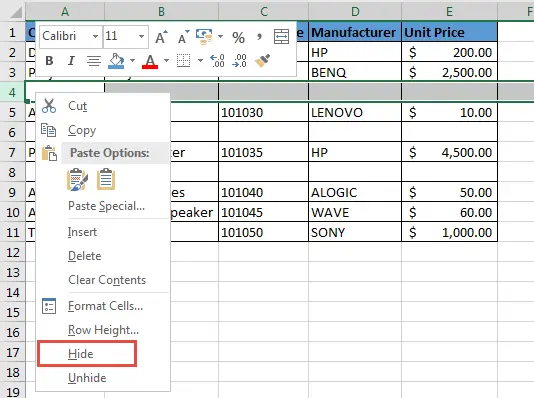 excel-sort-ignore-blanks-3-methods-step-by-step-excel-curve