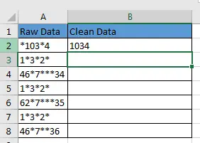 Remove Non Alphanumeric Characters In Excel | Excel Curve