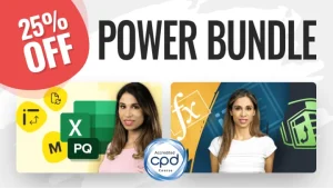 Excel Power Bundle