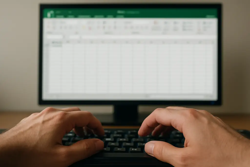 Excel Shortcuts