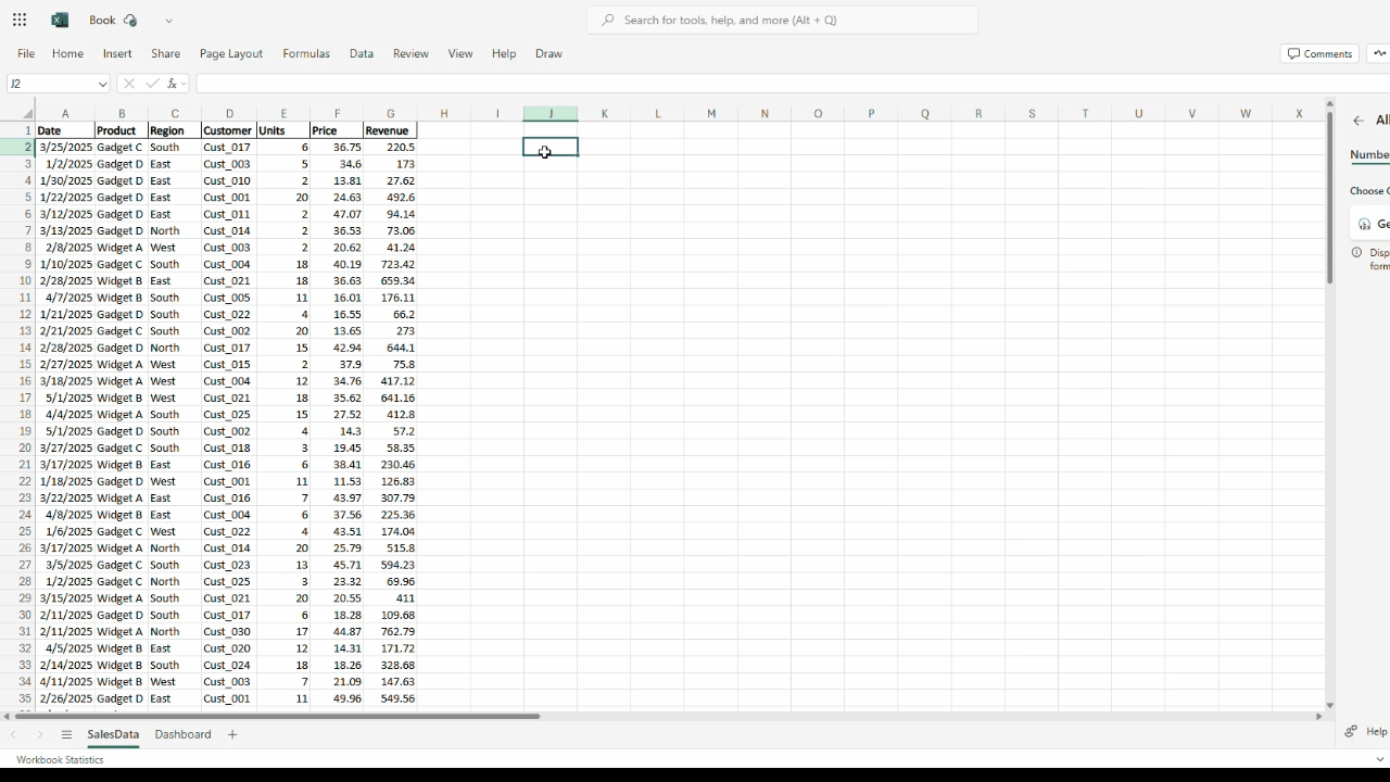 Excel =PIVOTBY() live example